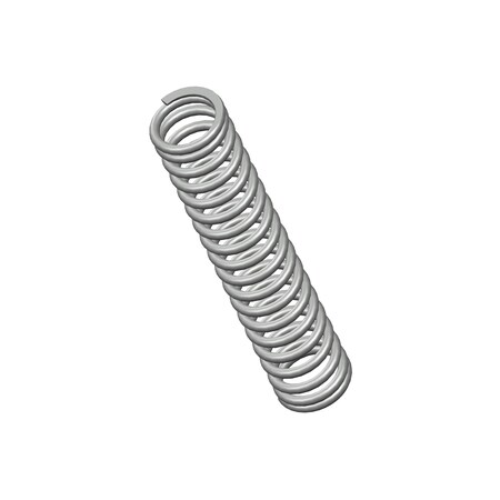 Approved Vendor Compression Spring, O= .750, L= 3.88, W= .096 R G509967108